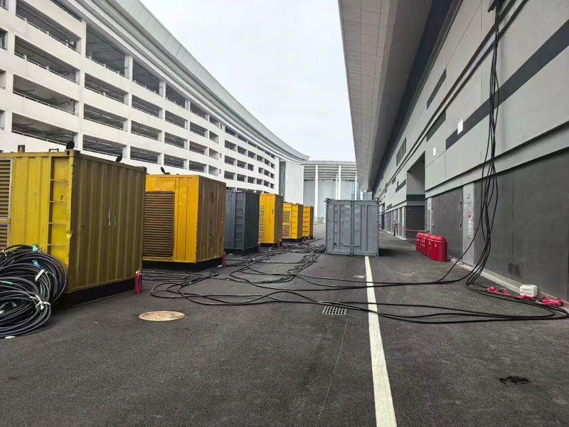 万荣冬季柴油发电机启动前需要做哪些准备工作?