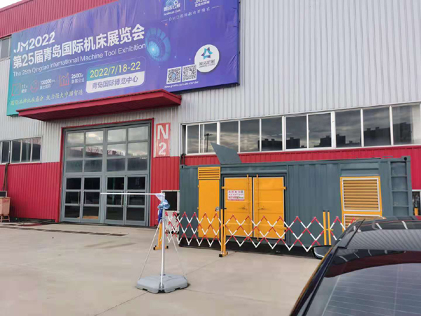 万荣发电车出租-我国柴油机发电机组行业引领动力行业发展,前景广阔