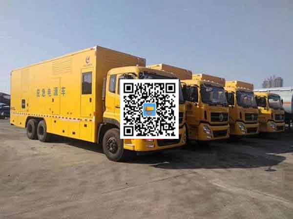 万荣出租发电车-怎样确保潍柴发电机组的质量
