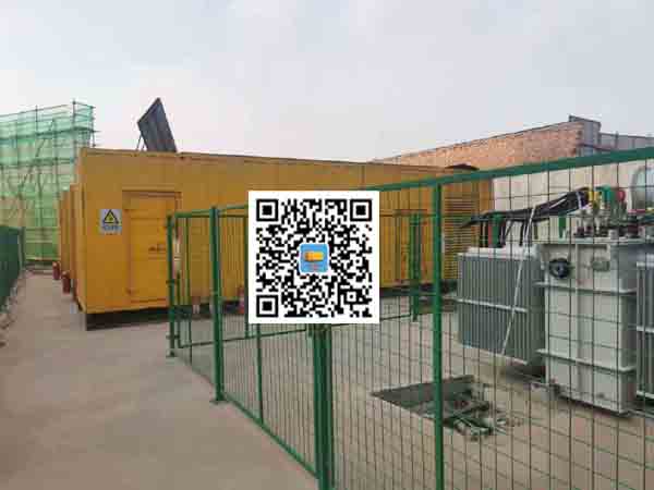万荣发电机组的社会应用有哪些