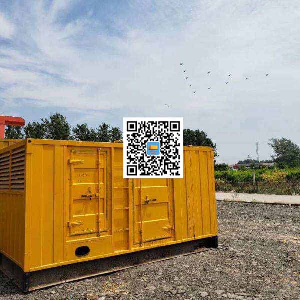 万荣发电机出租发电机电刷的结构与作用是什么