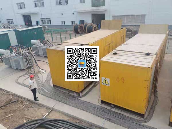 万荣发电机出租-柴油发电机组应用在哪些方面