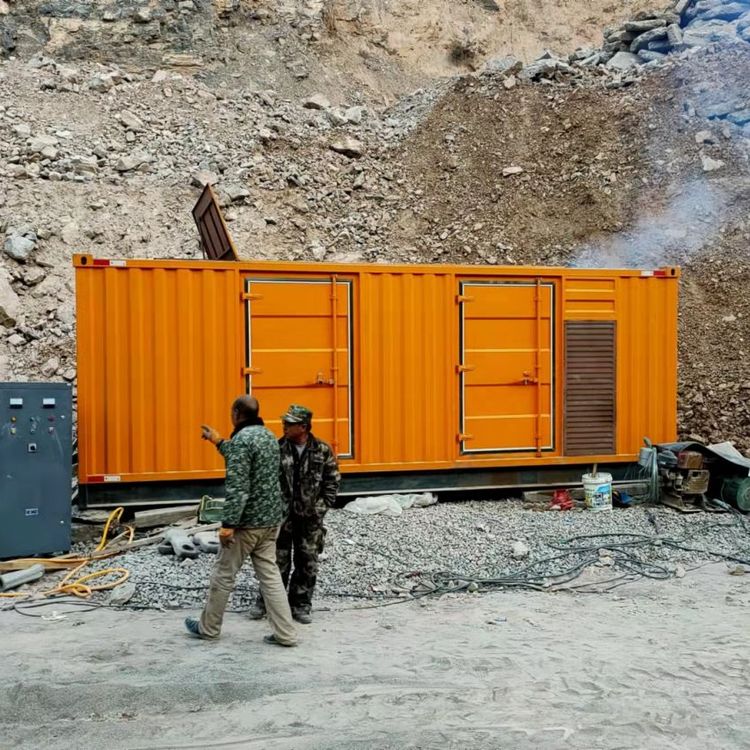 万荣如何选择适合自己的 800KW 柴油发电机组？