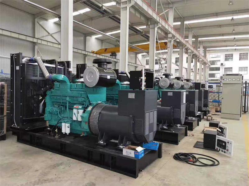 万荣150kw 发电机组能带多少负载?