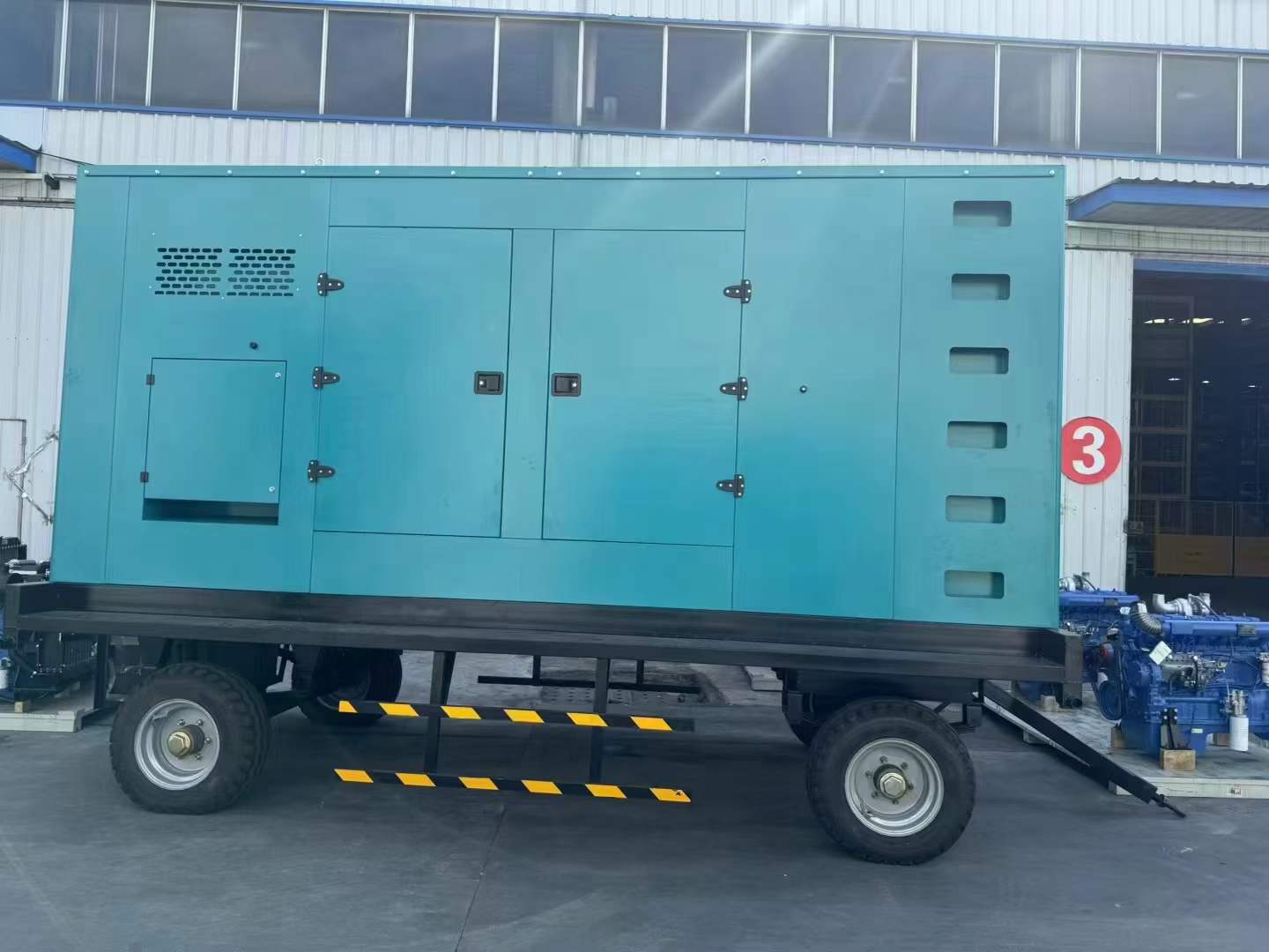 万荣哪些因素会影响柴油发电机组的应用场景？