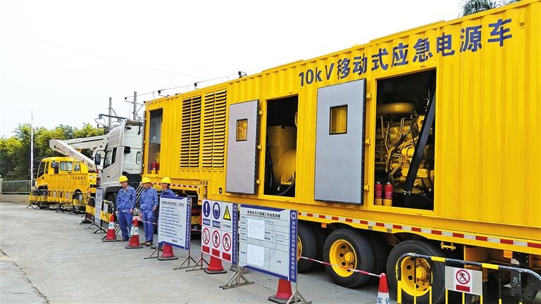 万荣发电机组租赁在不同工业领域的具体应用场景有哪些?