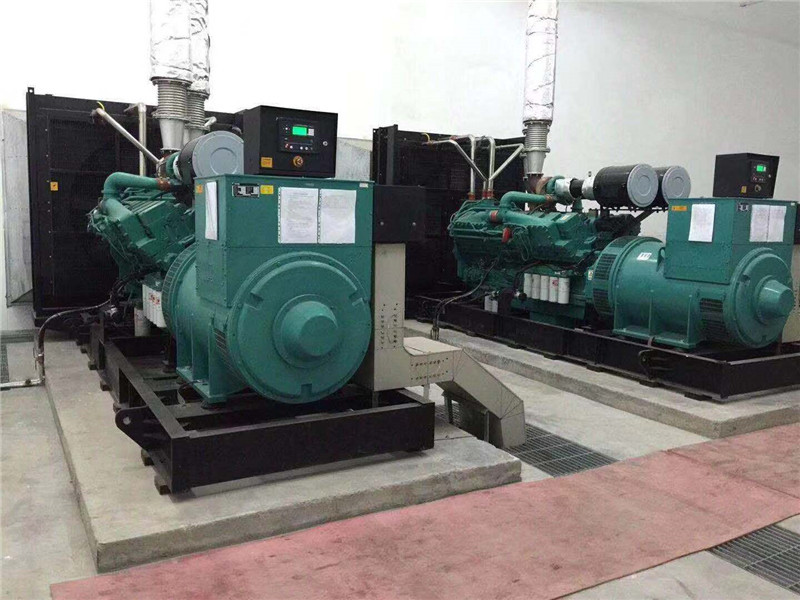 万荣柴油发电机组冬季寒冷地区使用需注意哪些事项?
